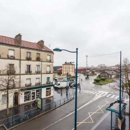 Cmg - Residence Edouard Vaillant パンタン エクステリア 写真