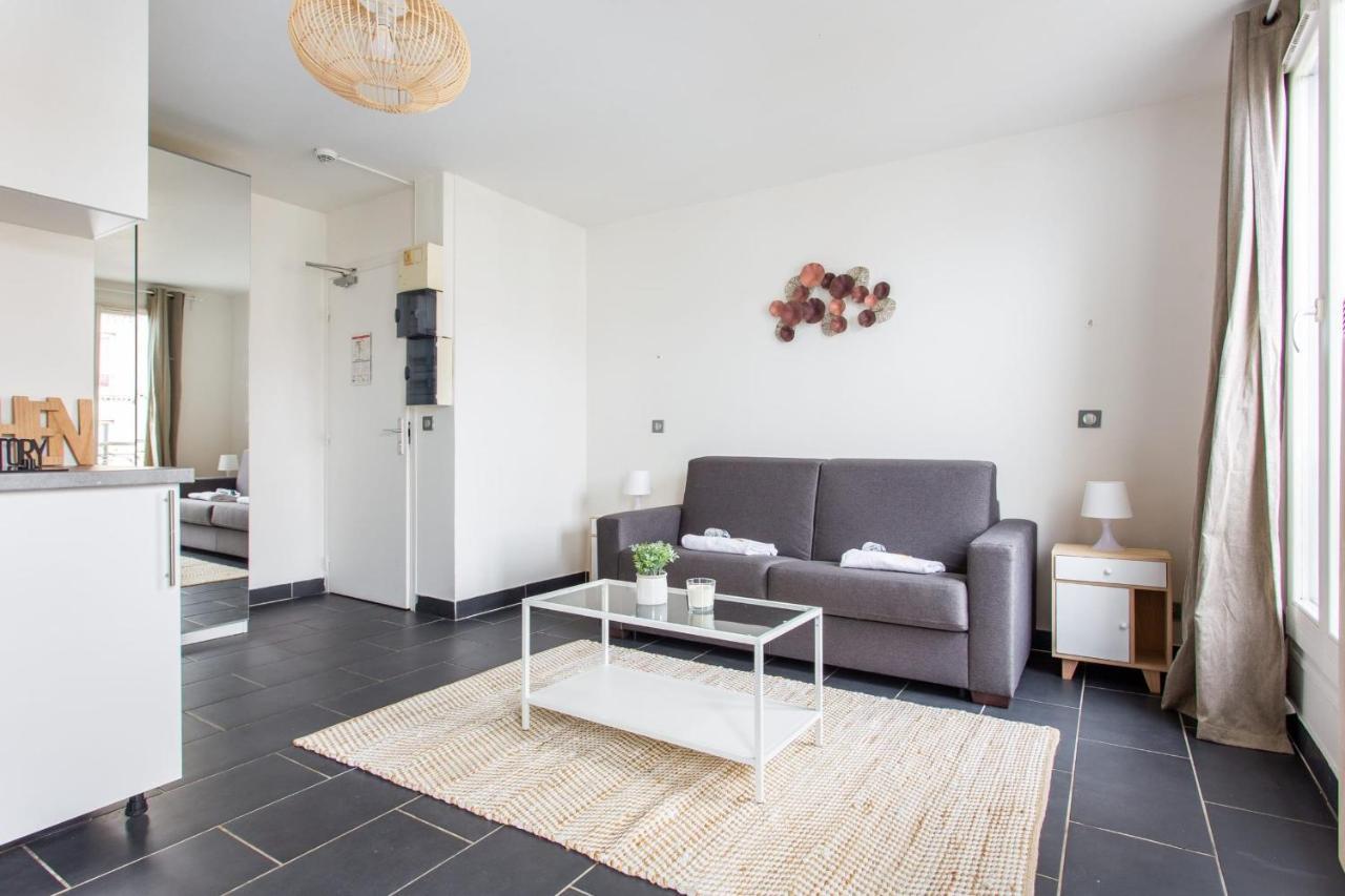 Cmg - Residence Edouard Vaillant パンタン エクステリア 写真