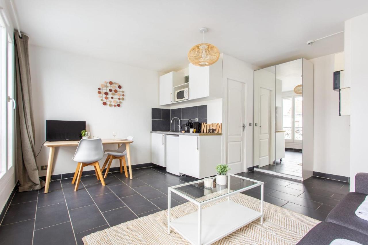 Cmg - Residence Edouard Vaillant パンタン エクステリア 写真