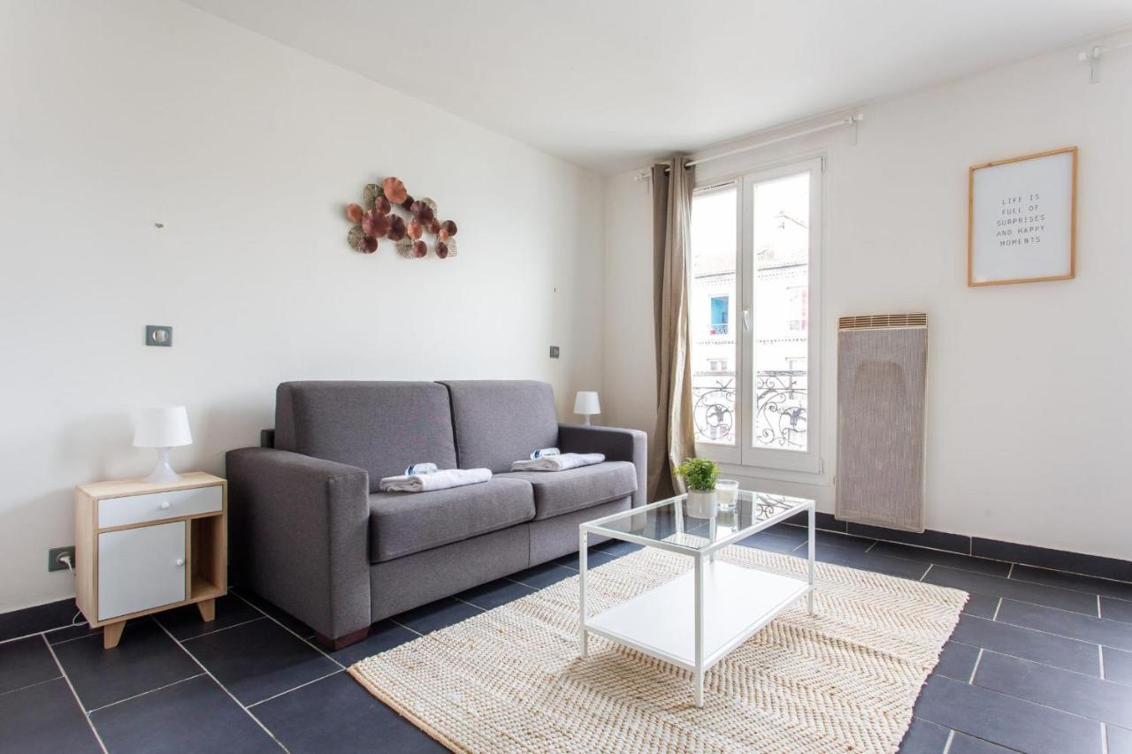 Cmg - Residence Edouard Vaillant パンタン エクステリア 写真