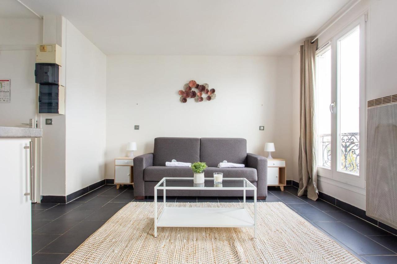 Cmg - Residence Edouard Vaillant パンタン エクステリア 写真