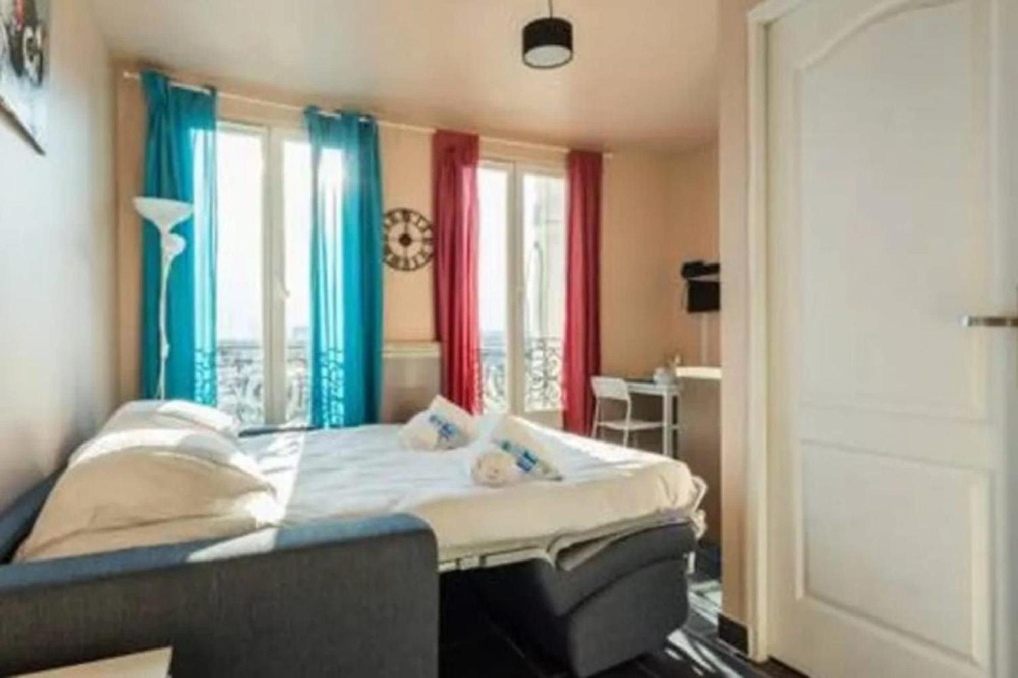 Cmg - Residence Edouard Vaillant パンタン エクステリア 写真