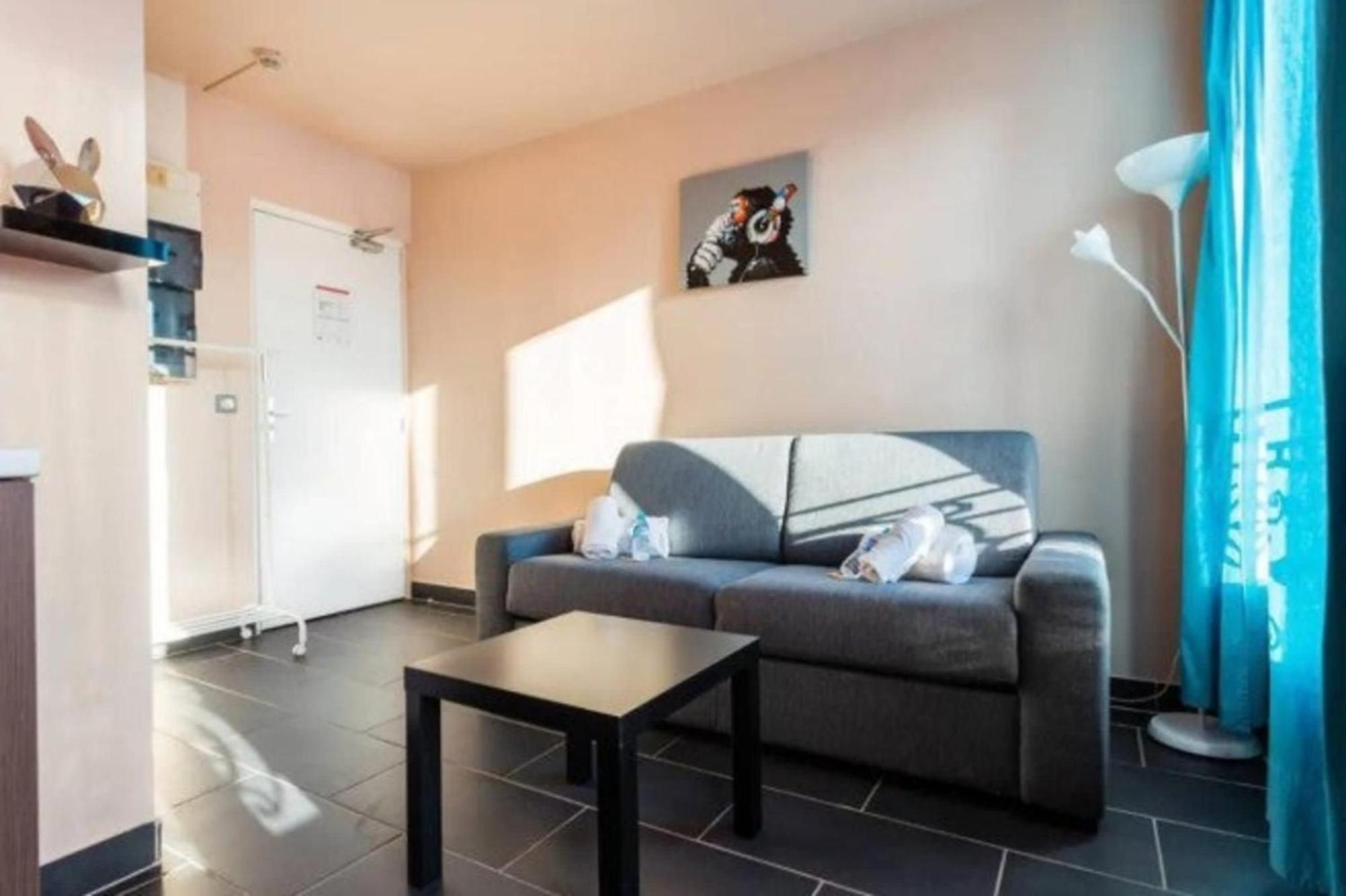 Cmg - Residence Edouard Vaillant パンタン エクステリア 写真