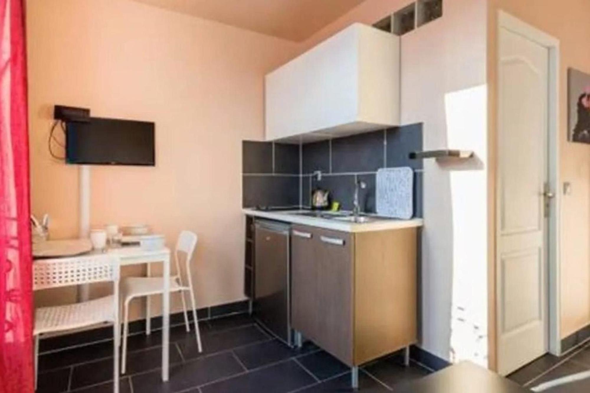 Cmg - Residence Edouard Vaillant パンタン エクステリア 写真