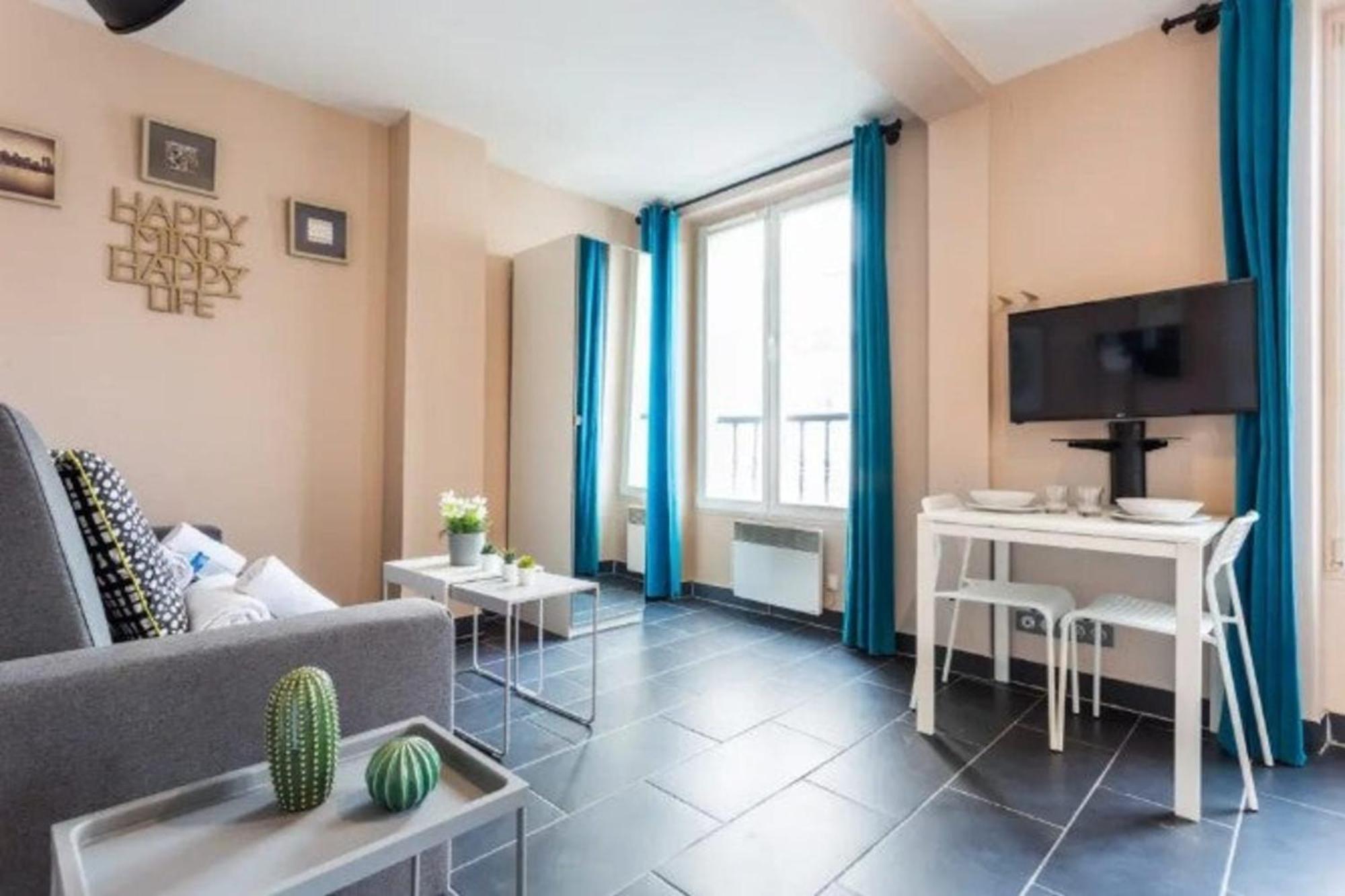 Cmg - Residence Edouard Vaillant パンタン エクステリア 写真