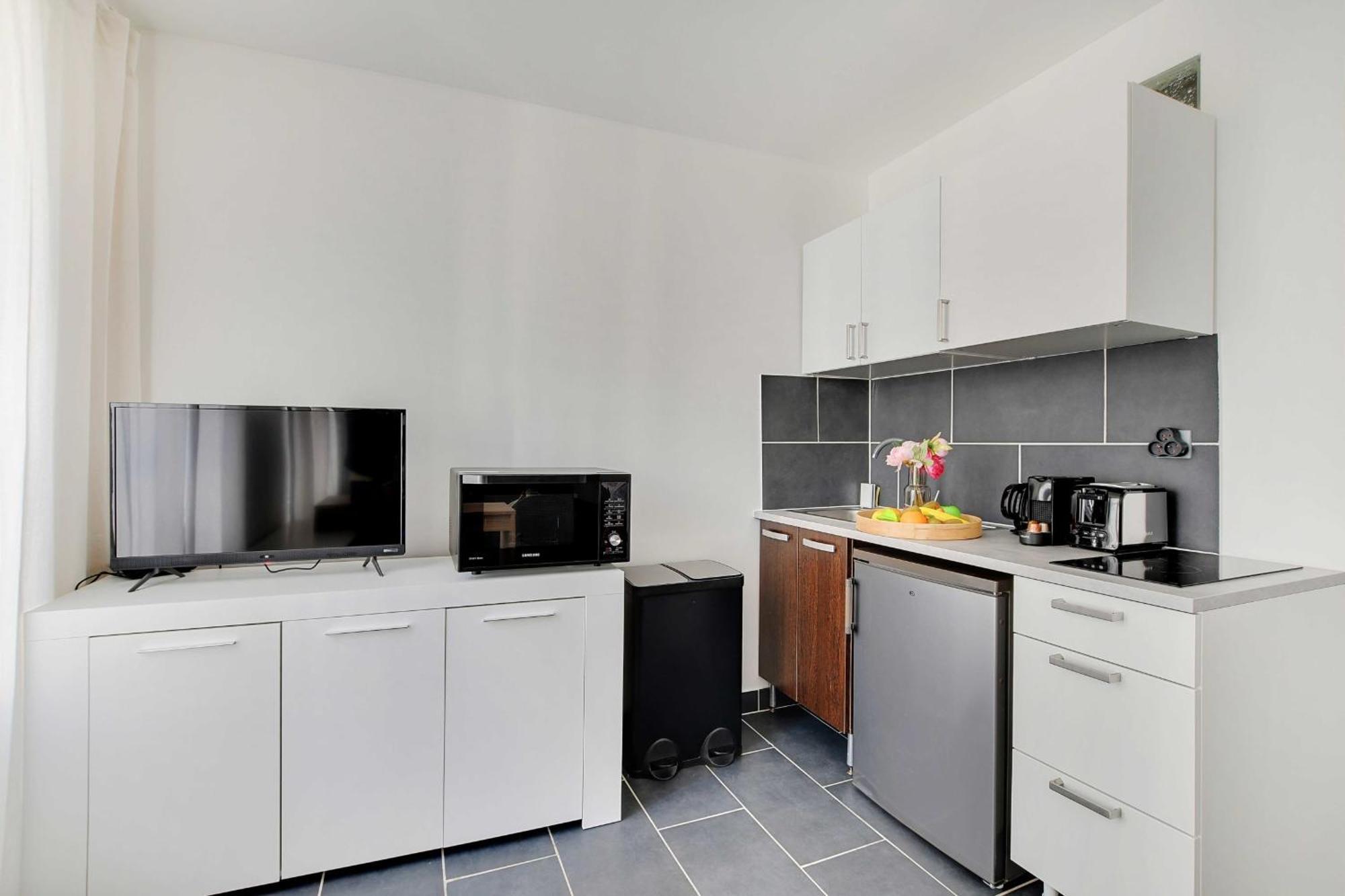 Cmg - Residence Edouard Vaillant パンタン エクステリア 写真