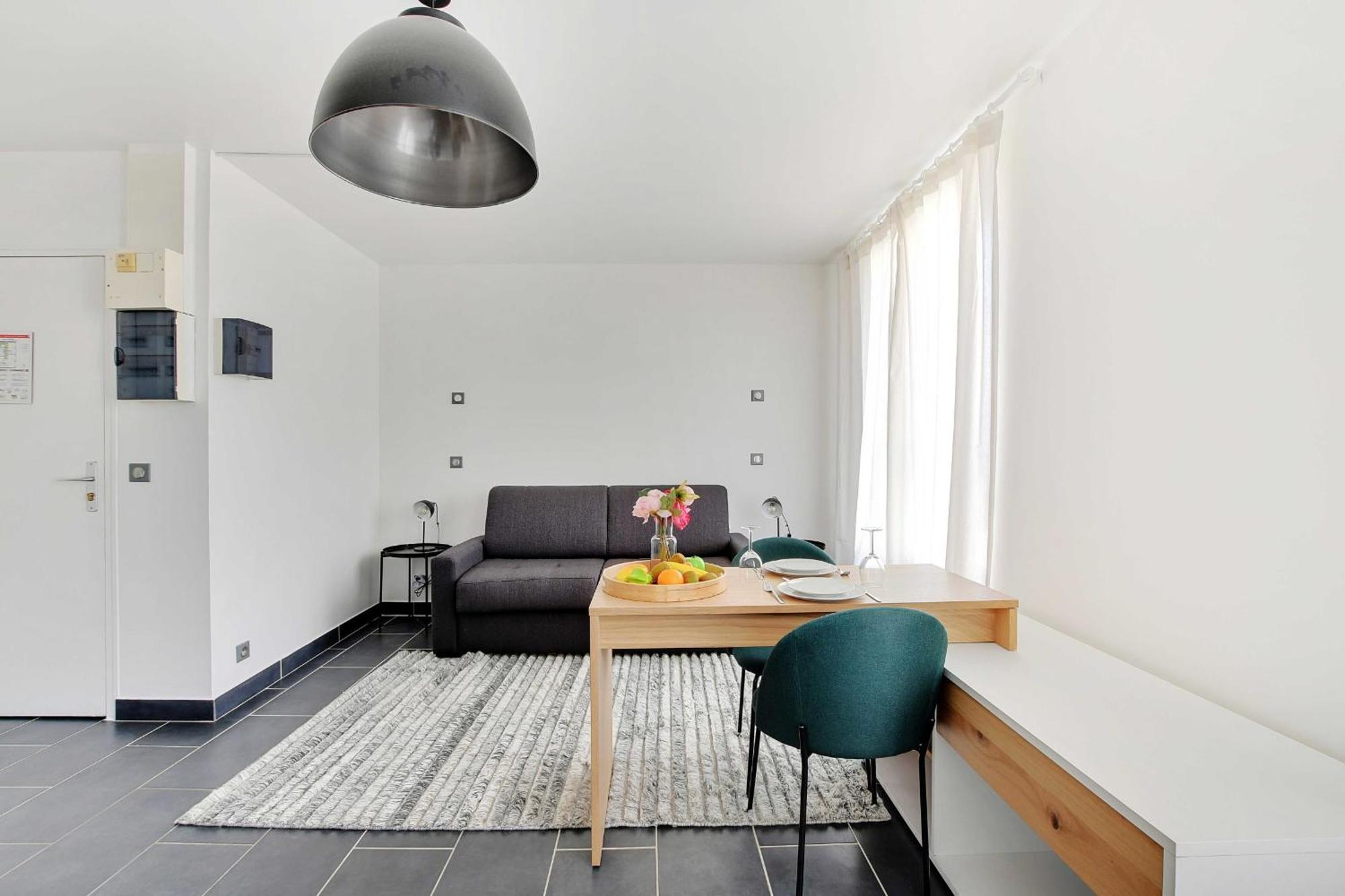 Cmg - Residence Edouard Vaillant パンタン エクステリア 写真