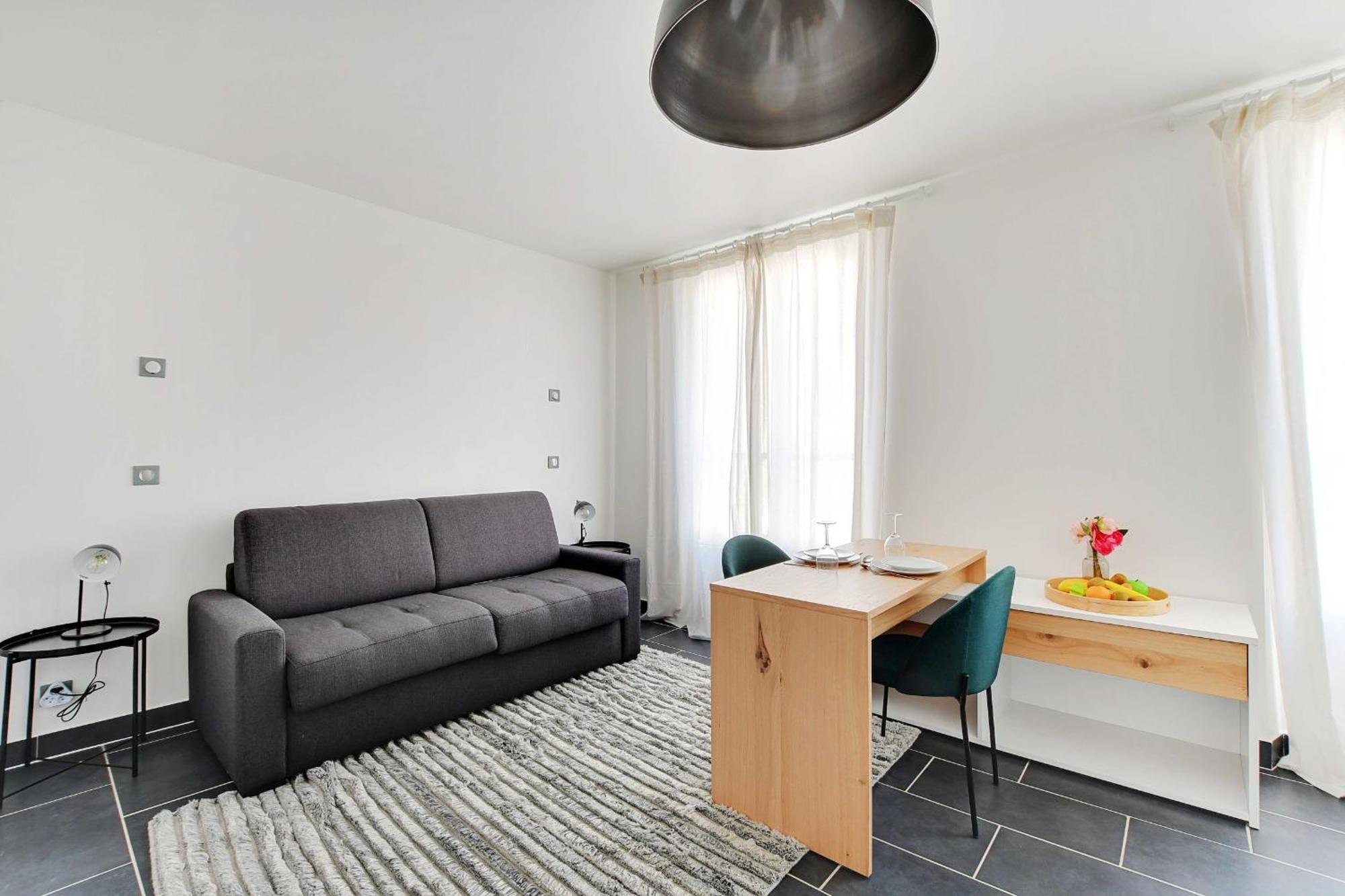 Cmg - Residence Edouard Vaillant パンタン エクステリア 写真