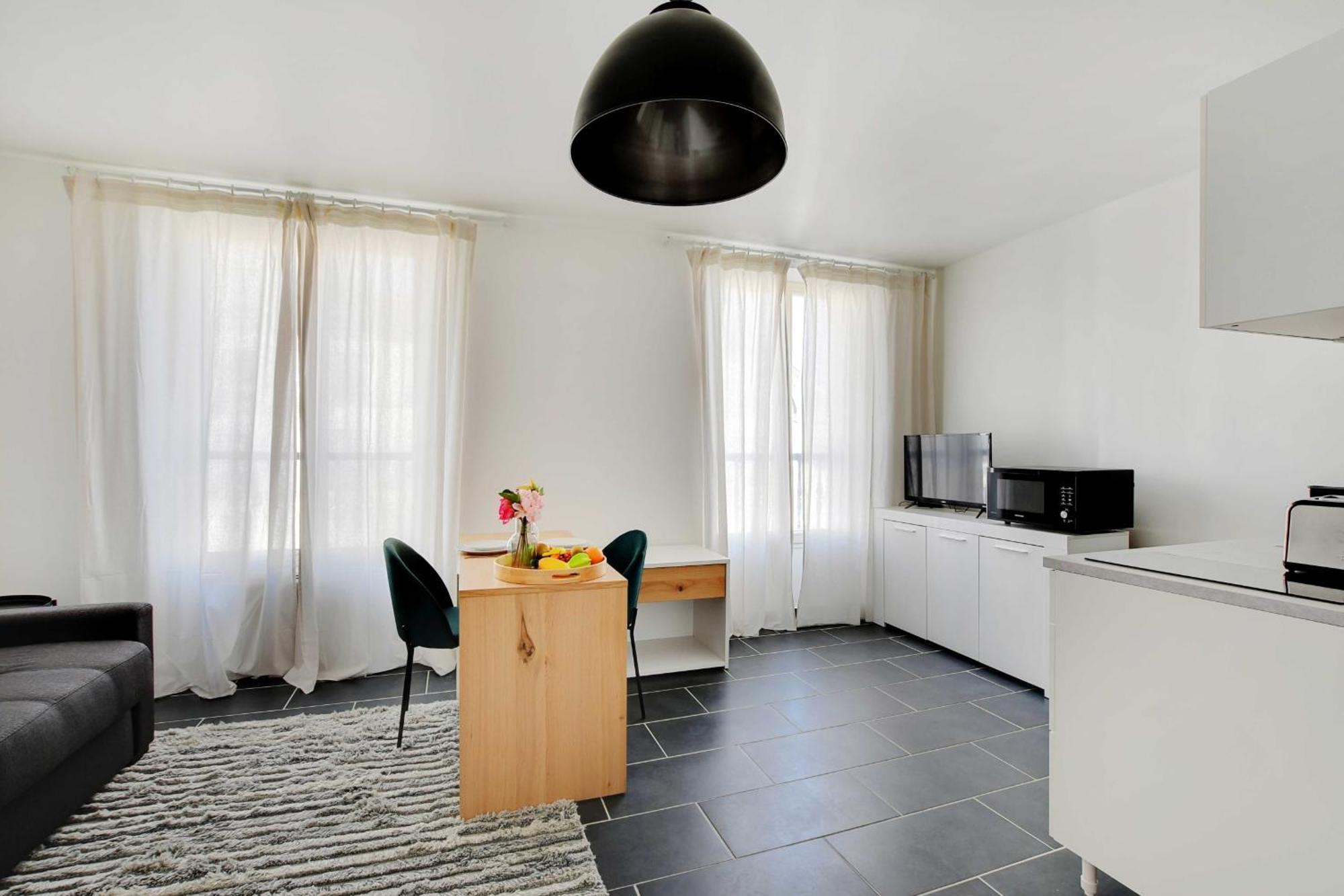 Cmg - Residence Edouard Vaillant パンタン エクステリア 写真