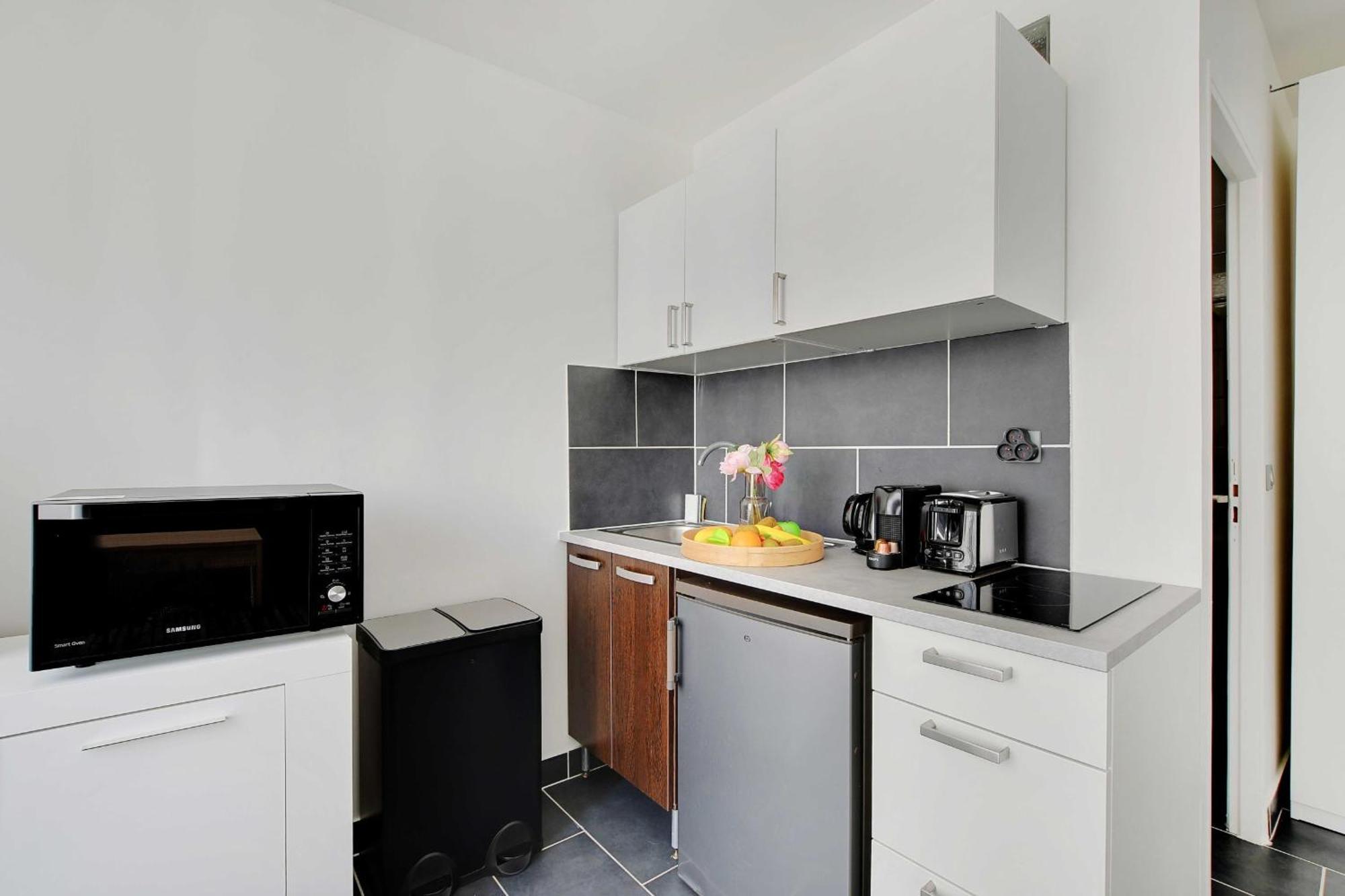 Cmg - Residence Edouard Vaillant パンタン エクステリア 写真