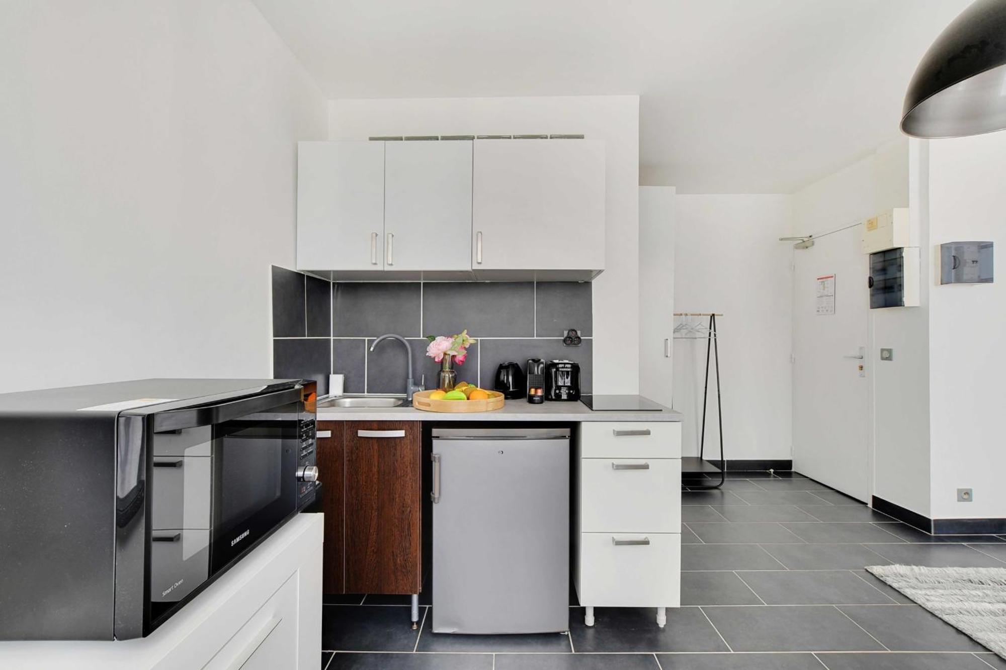 Cmg - Residence Edouard Vaillant パンタン エクステリア 写真