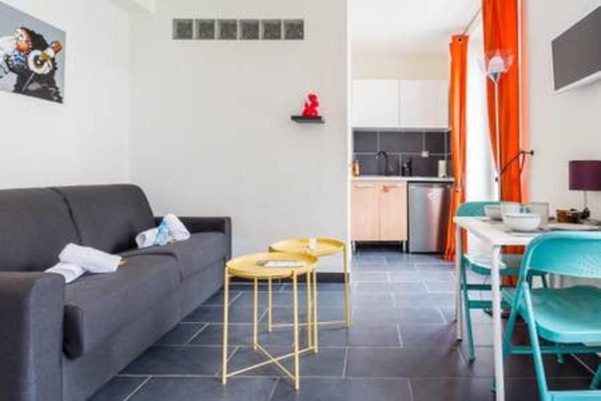 Cmg - Residence Edouard Vaillant パンタン エクステリア 写真