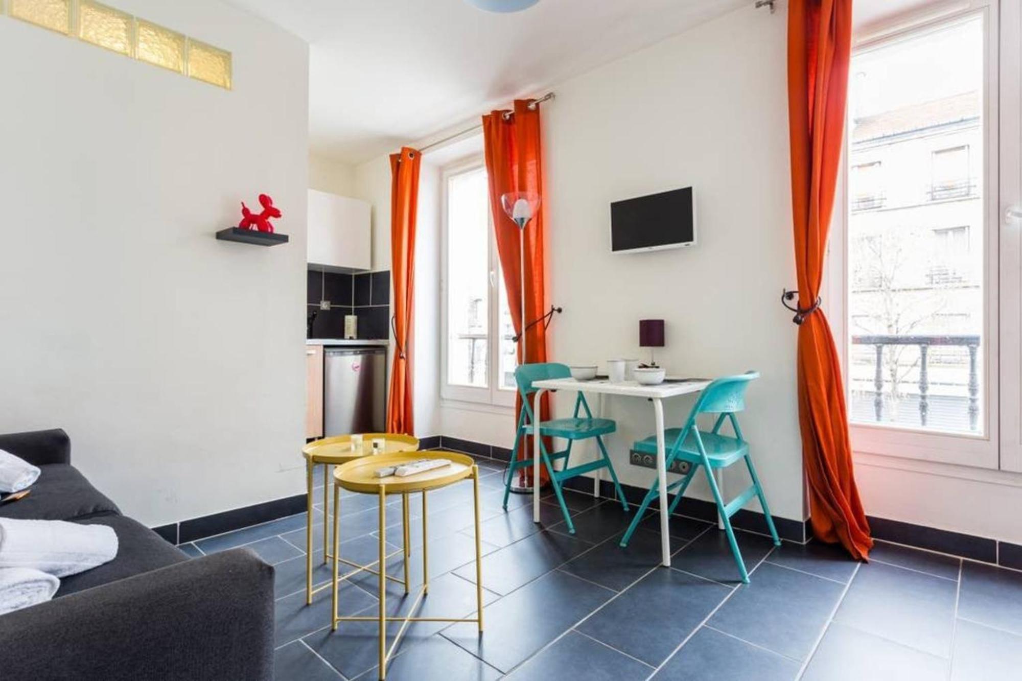 Cmg - Residence Edouard Vaillant パンタン エクステリア 写真