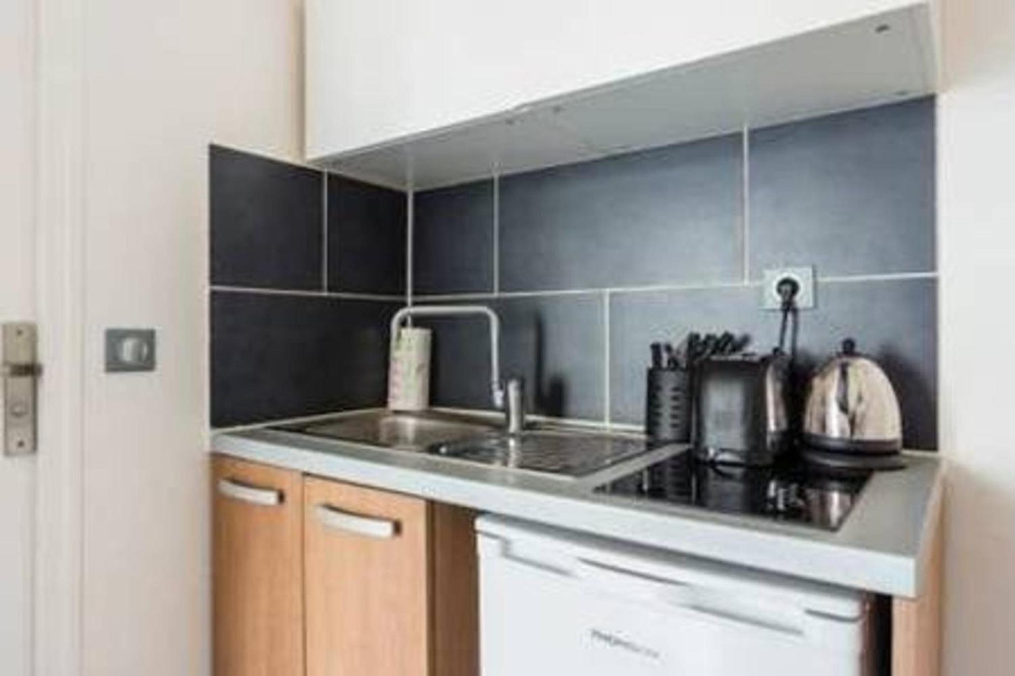 Cmg - Residence Edouard Vaillant パンタン エクステリア 写真