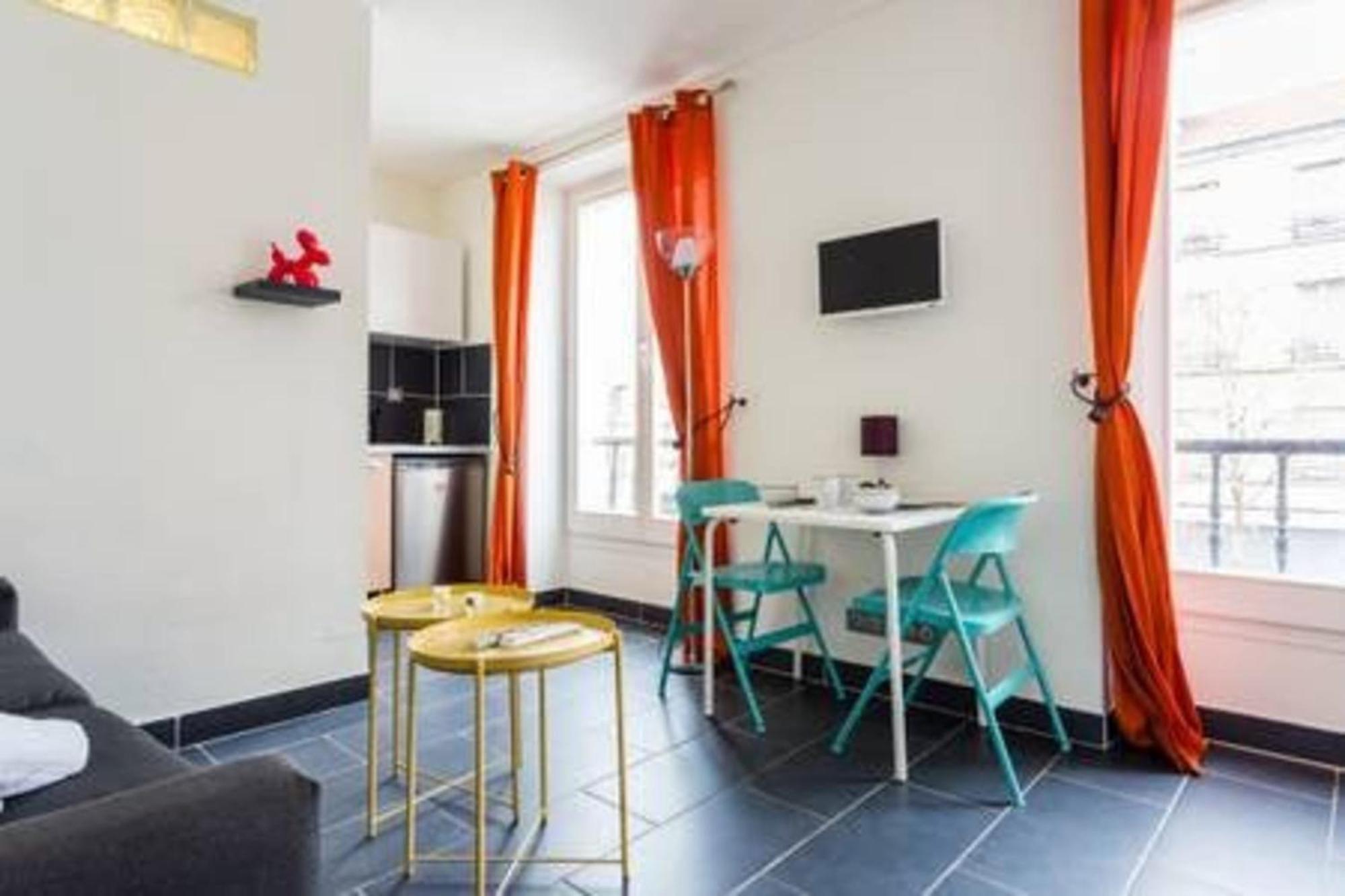 Cmg - Residence Edouard Vaillant パンタン エクステリア 写真