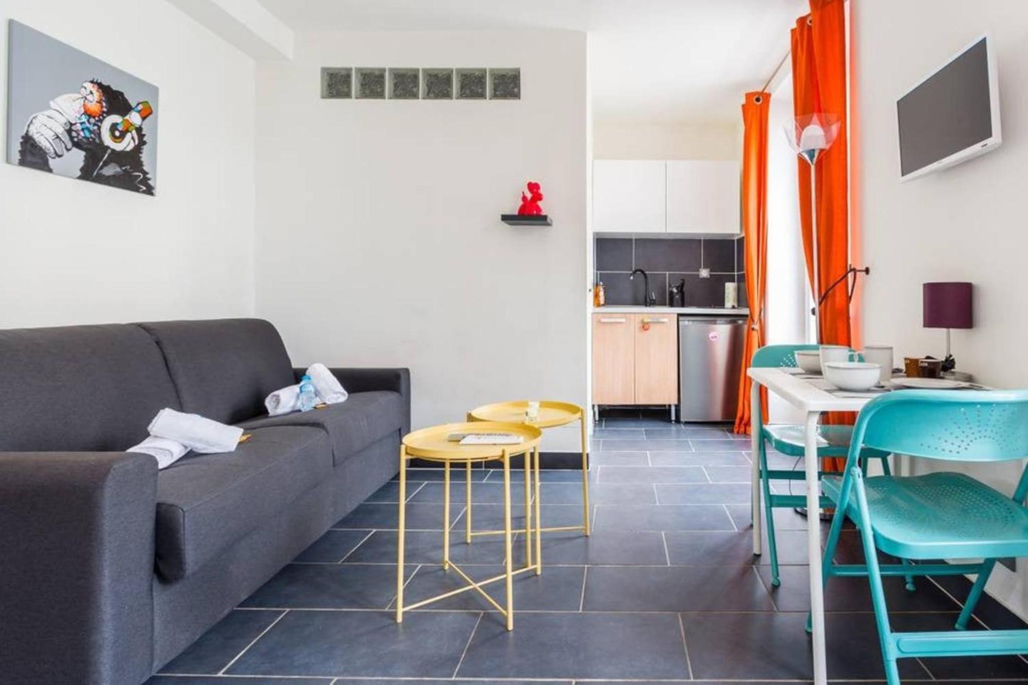 Cmg - Residence Edouard Vaillant パンタン エクステリア 写真