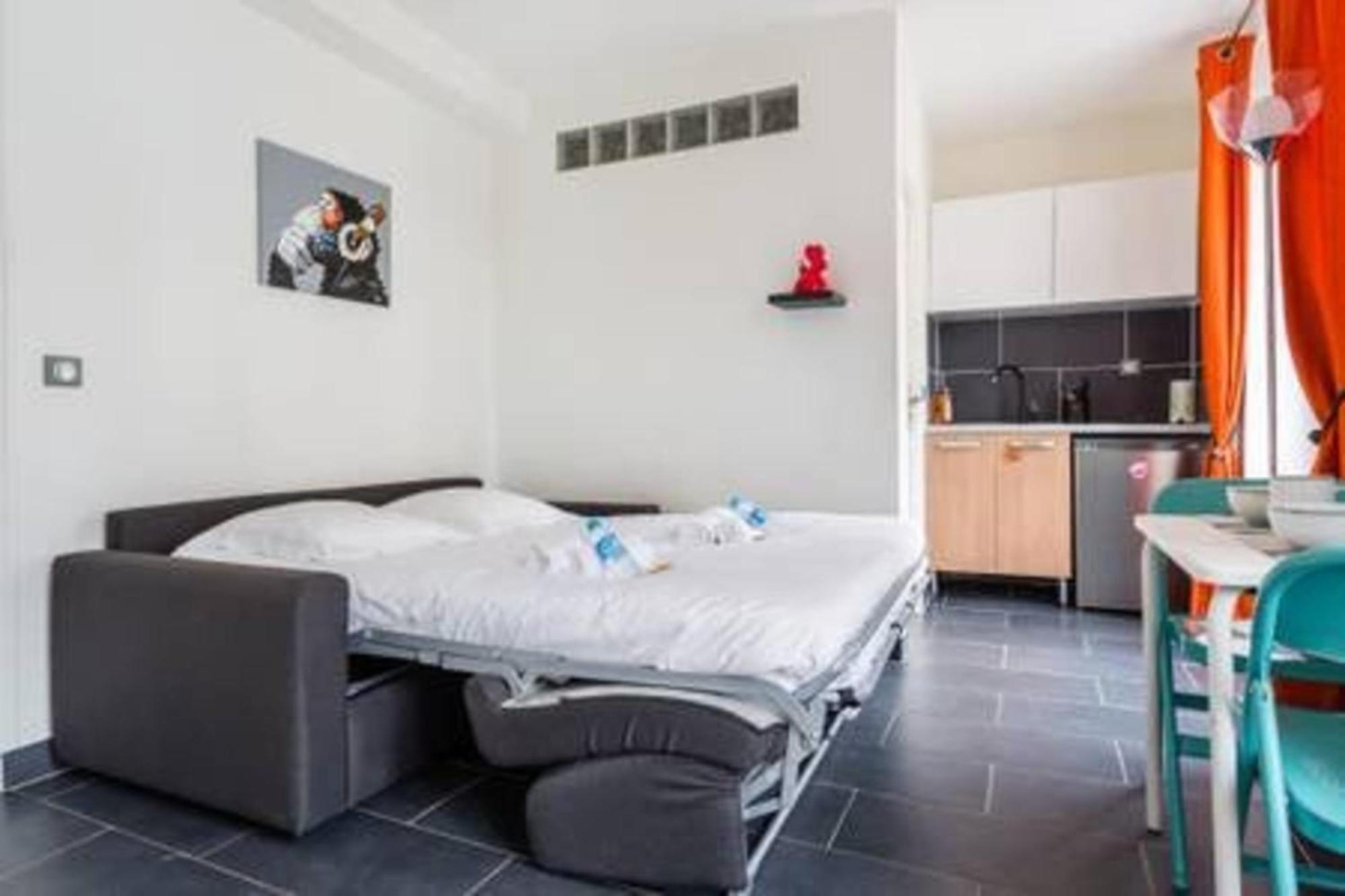 Cmg - Residence Edouard Vaillant パンタン エクステリア 写真