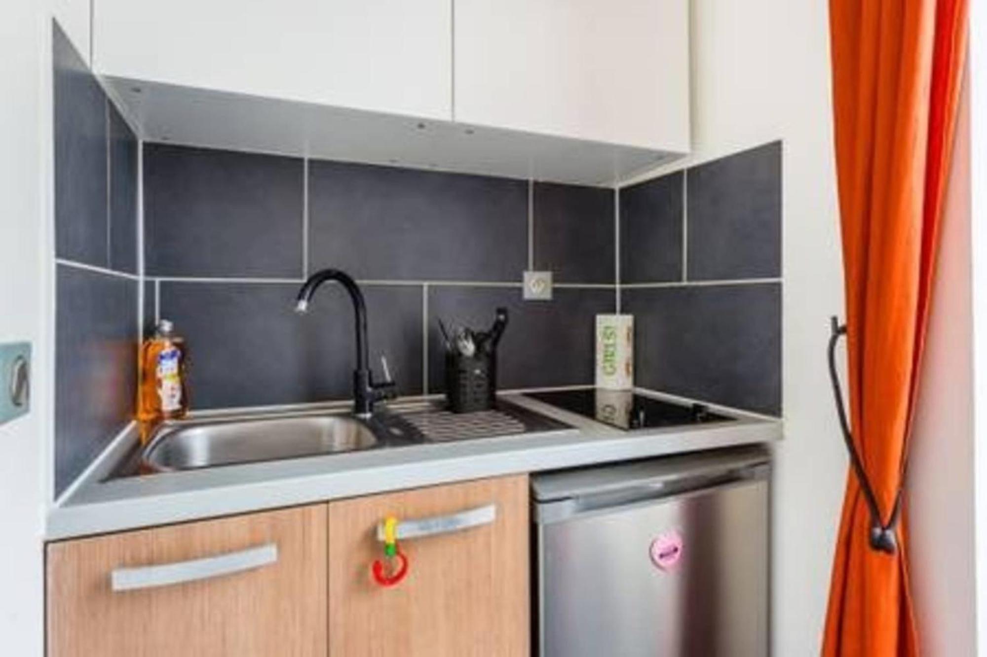 Cmg - Residence Edouard Vaillant パンタン エクステリア 写真