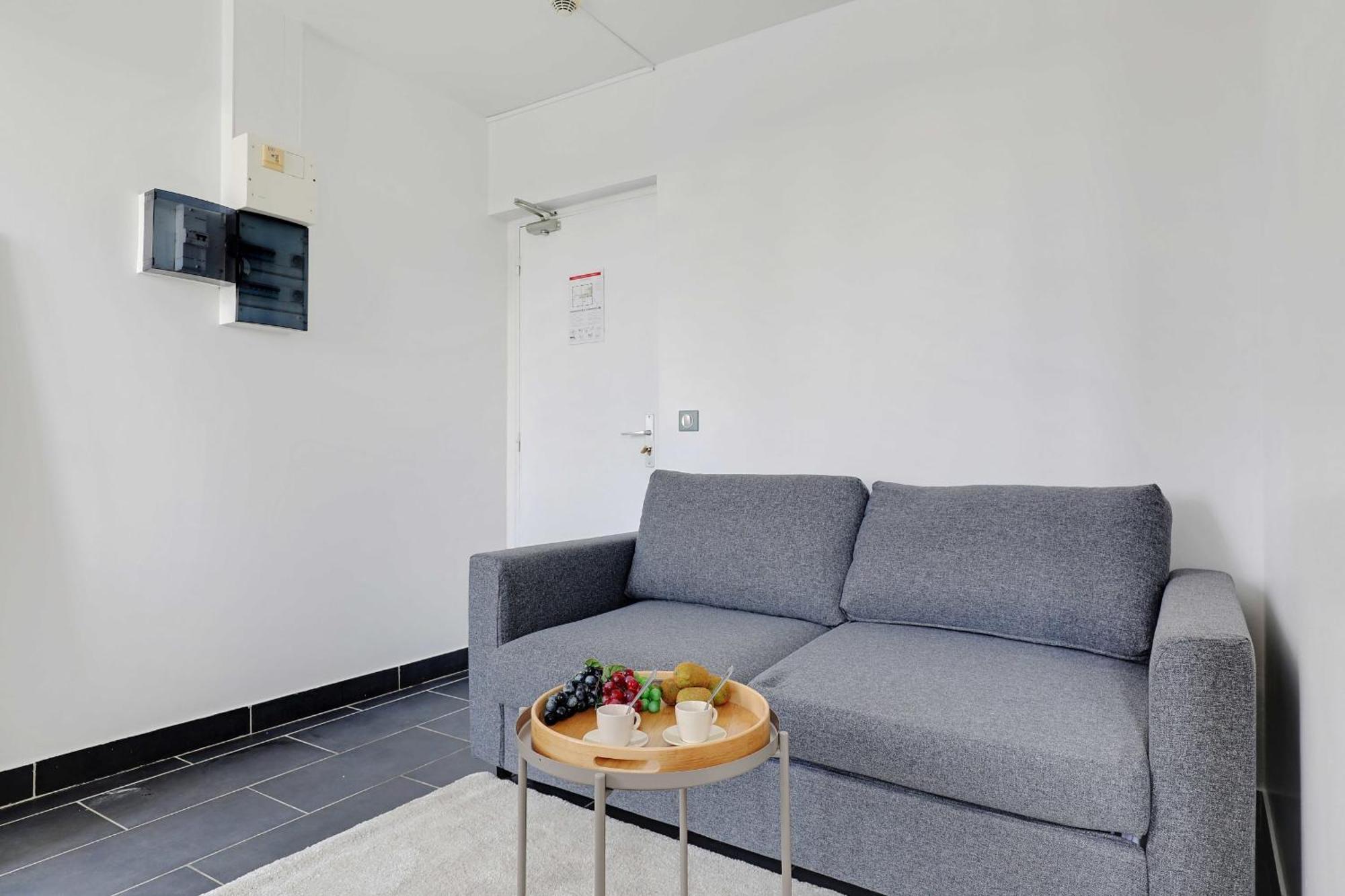Cmg - Residence Edouard Vaillant パンタン エクステリア 写真