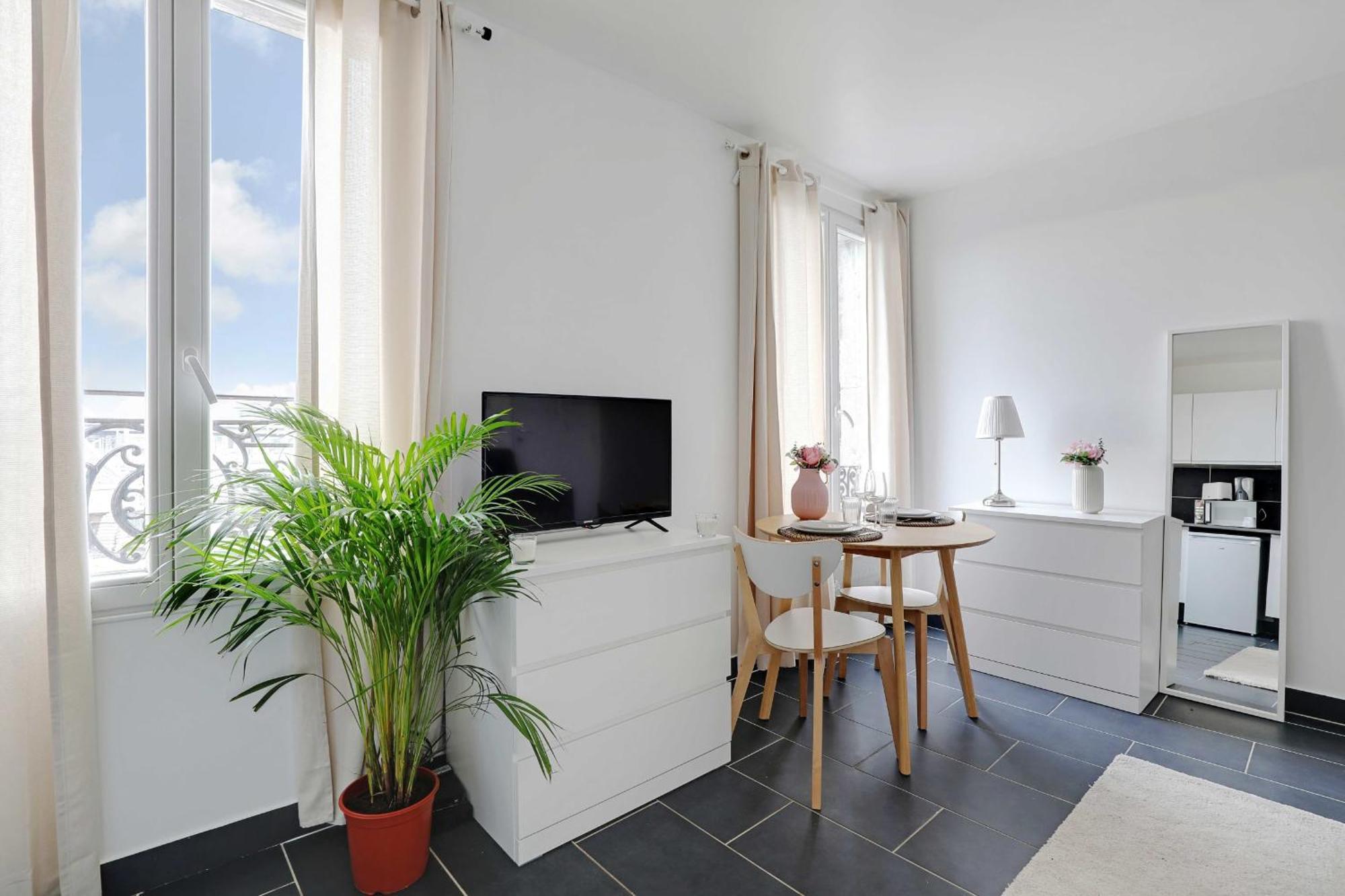 Cmg - Residence Edouard Vaillant パンタン エクステリア 写真