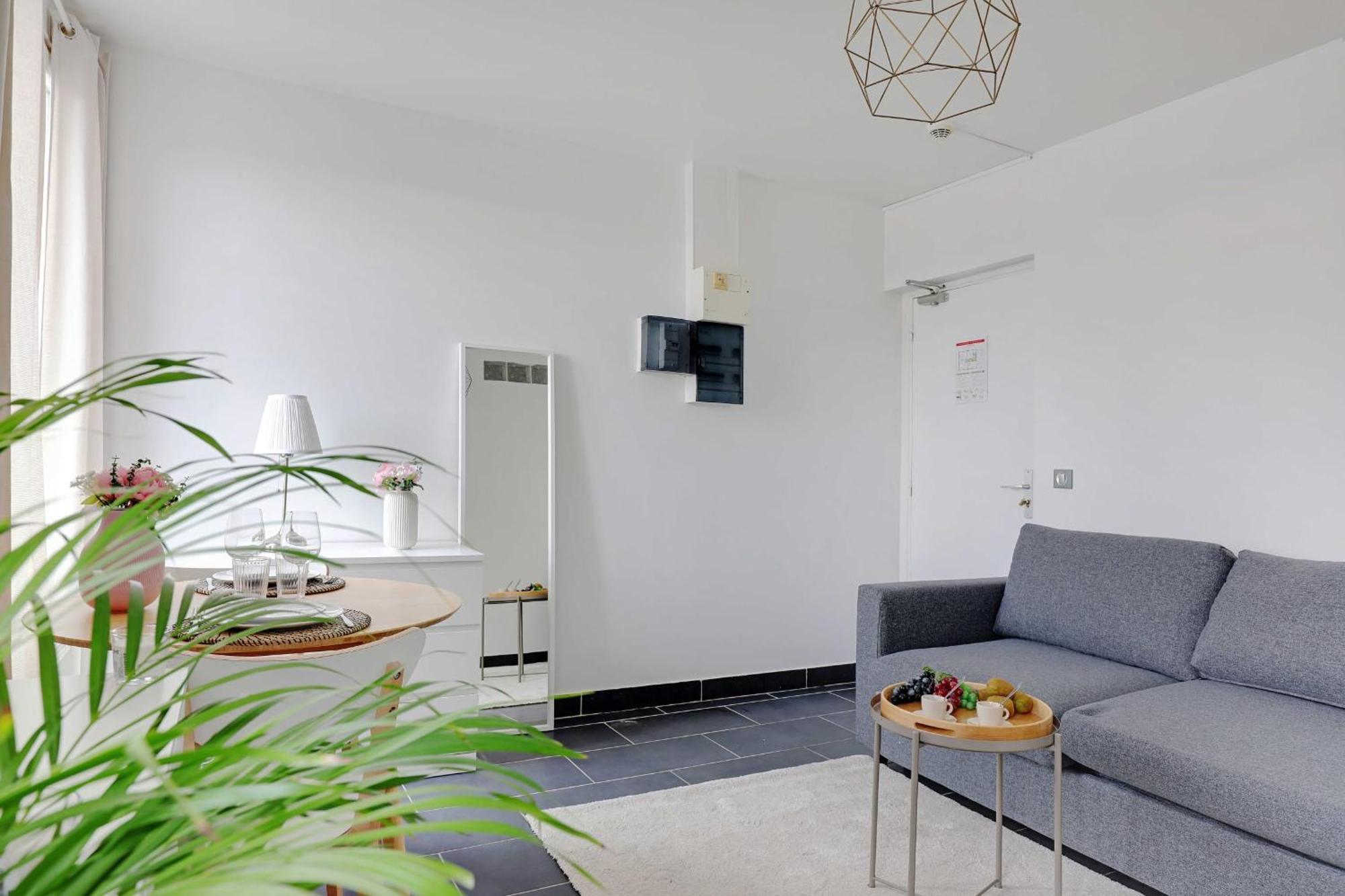 Cmg - Residence Edouard Vaillant パンタン エクステリア 写真