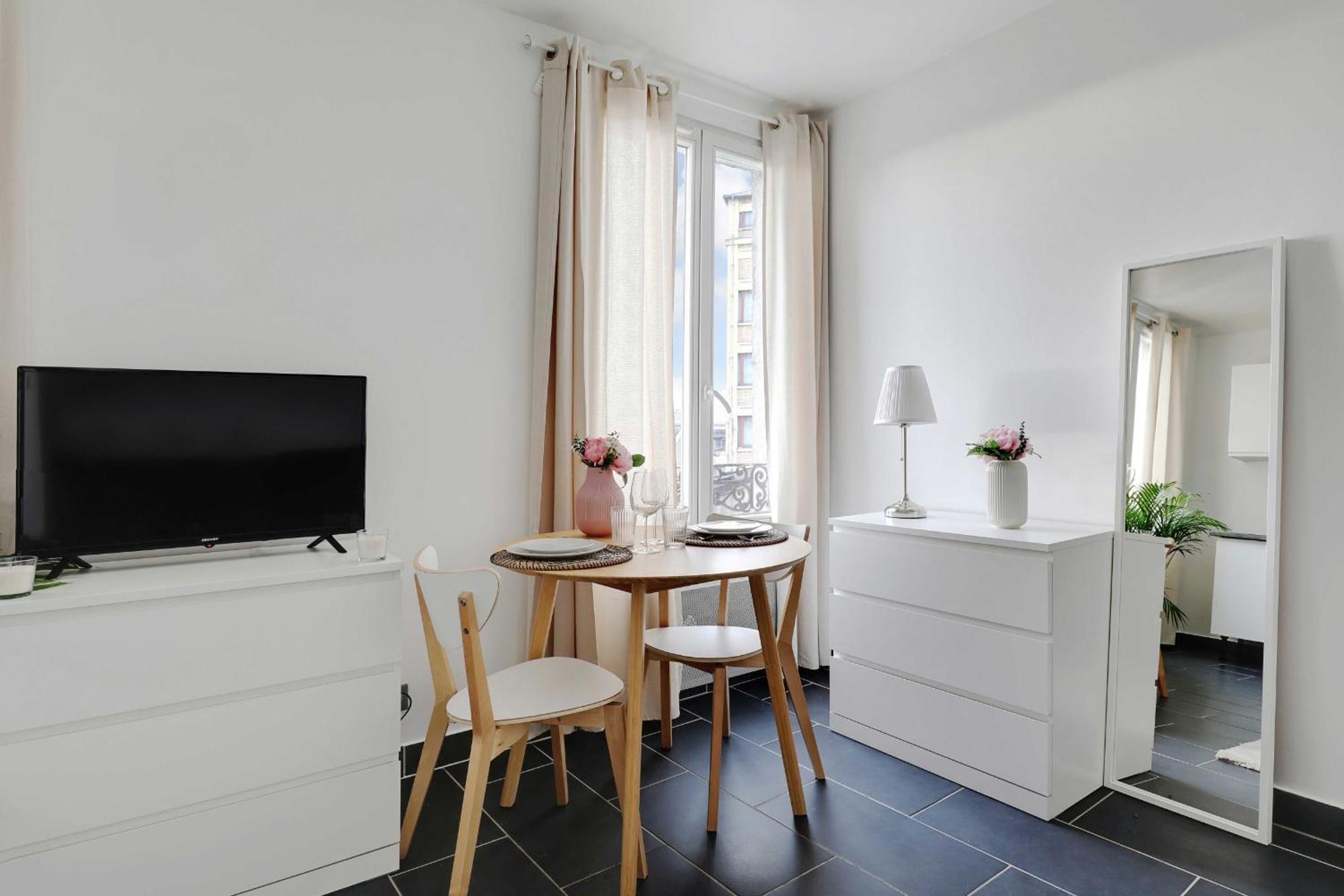 Cmg - Residence Edouard Vaillant パンタン エクステリア 写真