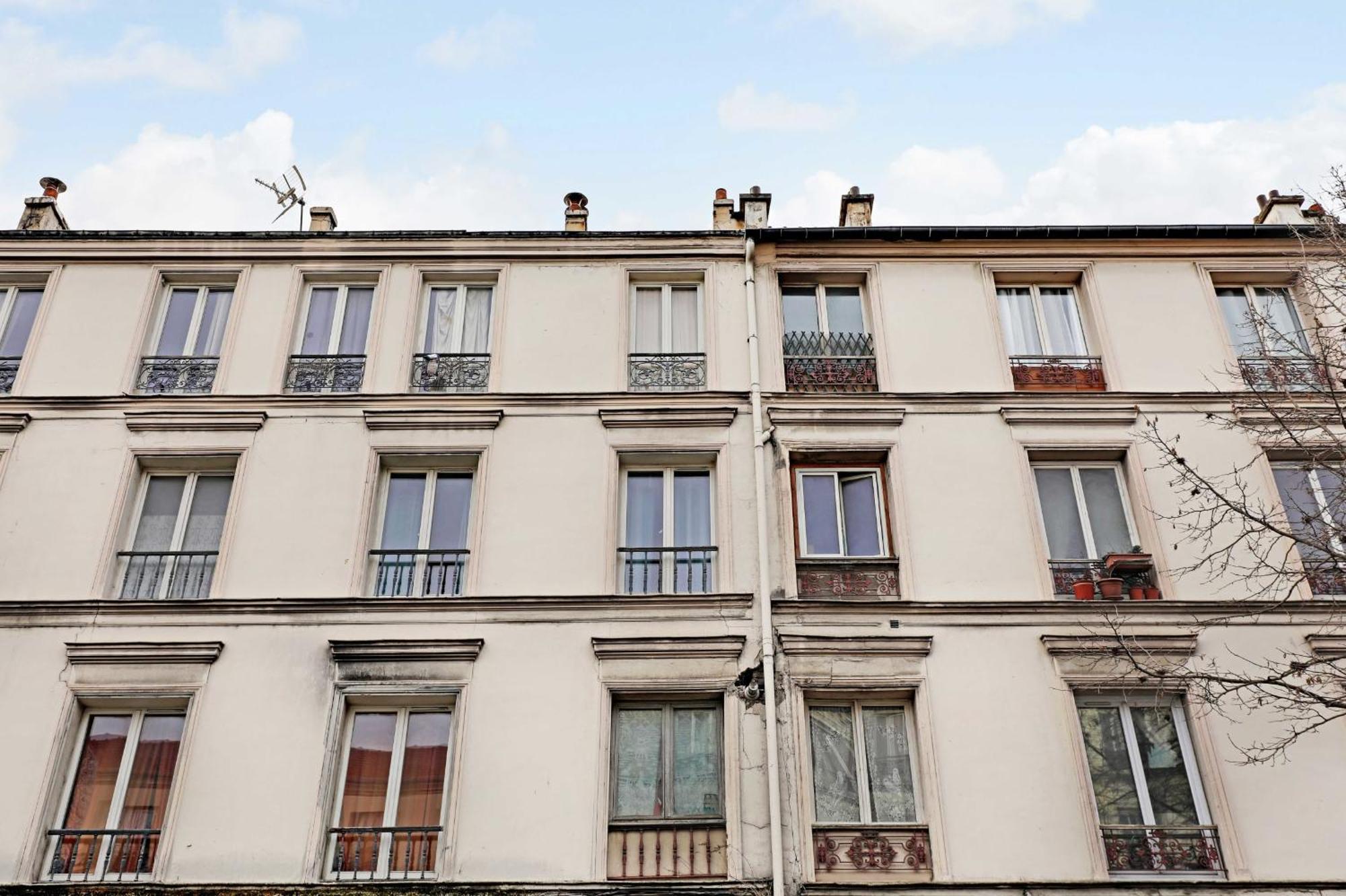 Cmg - Residence Edouard Vaillant パンタン エクステリア 写真