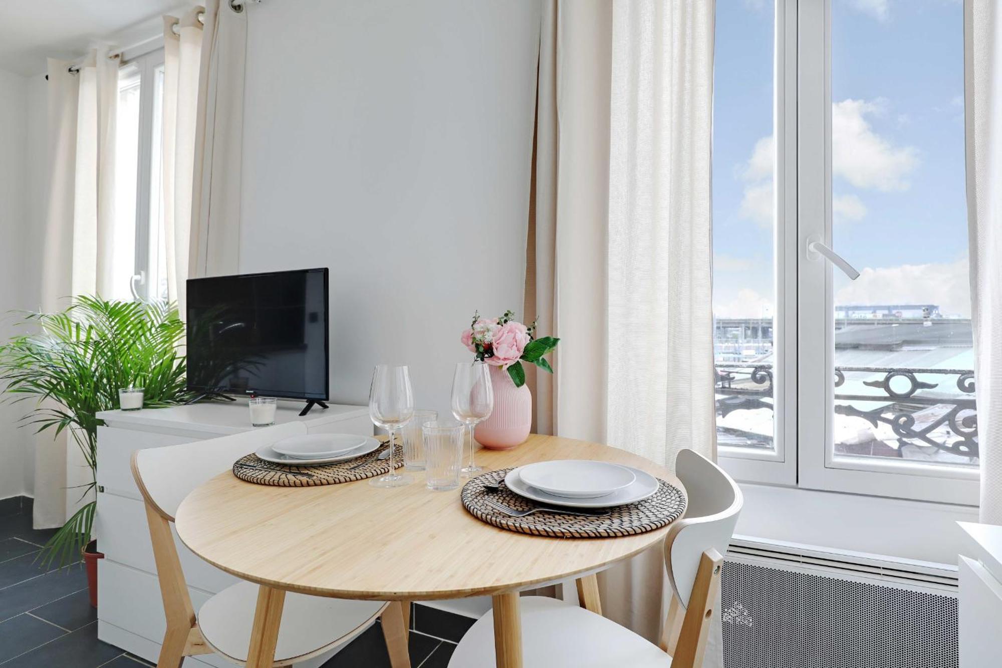 Cmg - Residence Edouard Vaillant パンタン エクステリア 写真