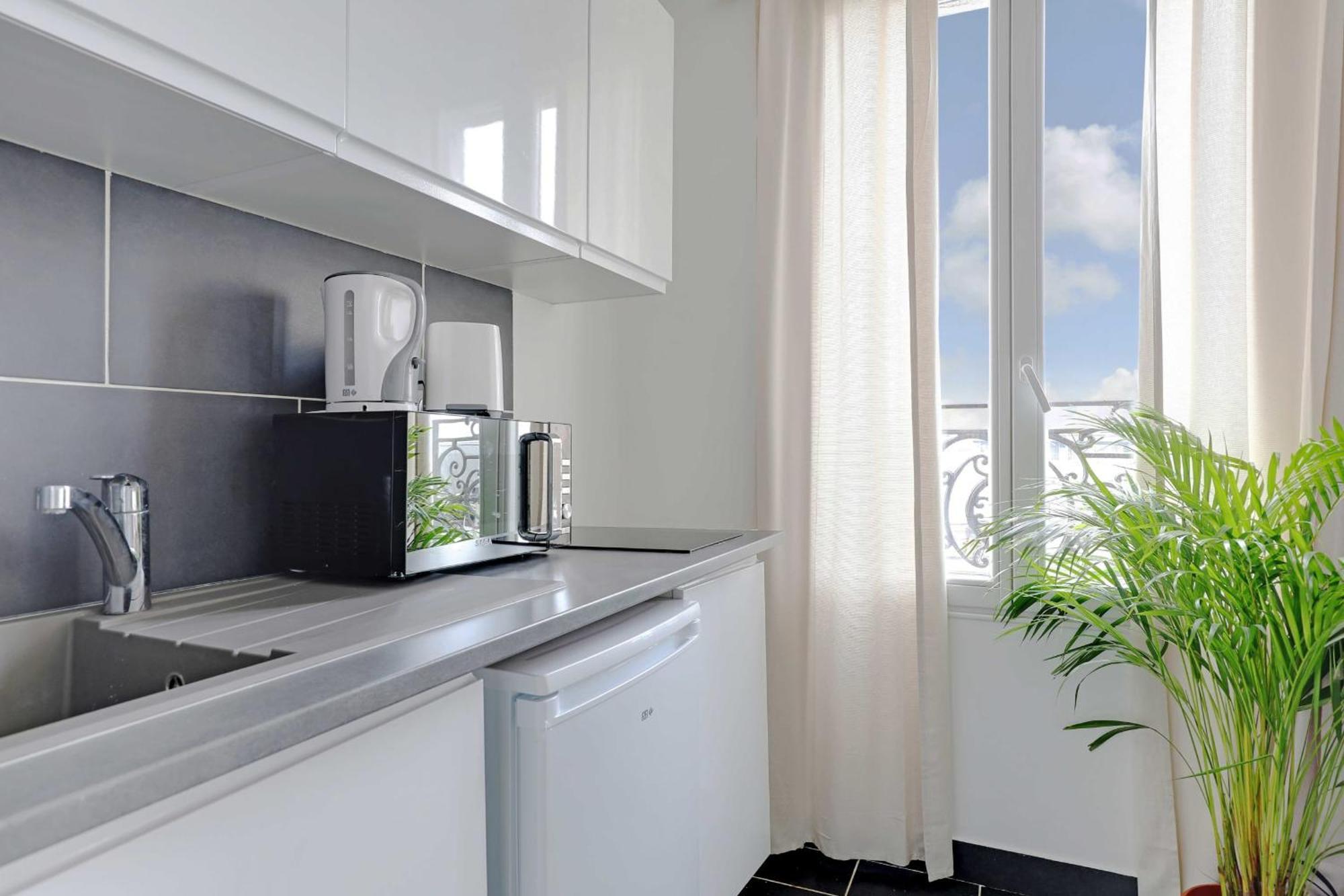 Cmg - Residence Edouard Vaillant パンタン エクステリア 写真